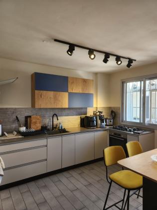 קרן היסוד 8, רמת הנשיא