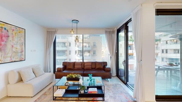 גאולה 14, כרם התימנים