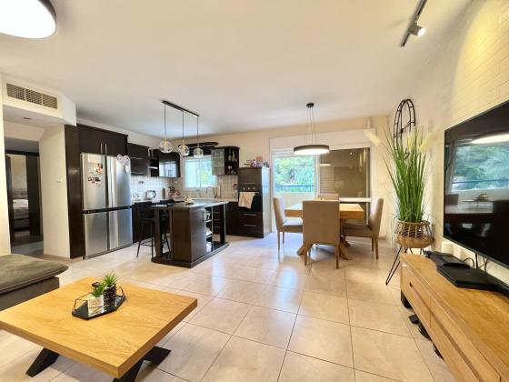 השזיף 4, רמות יצחק