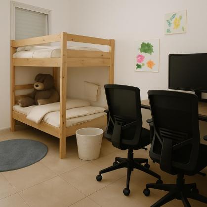 ארלוזורוב 85, הדר עליון