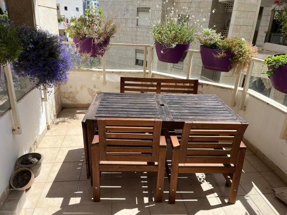 אבידן דוד, המשתלה