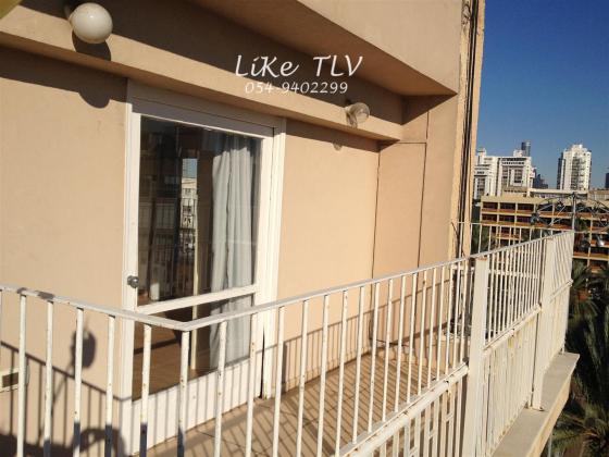 פרישמן, הצפון הישן החלק הדרום מזרחי