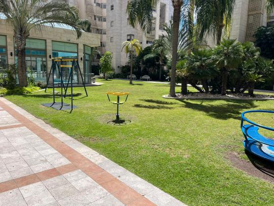 אבידן דוד, המשתלה