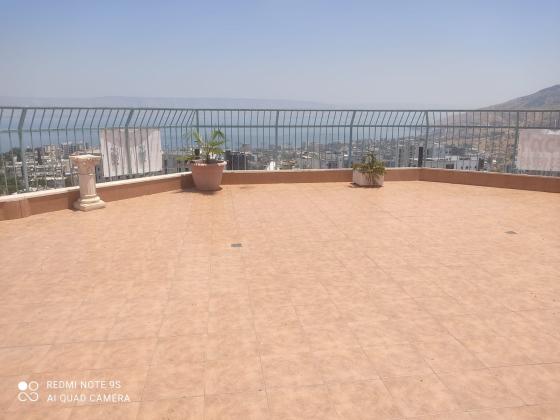 בשכונת דוד רמז