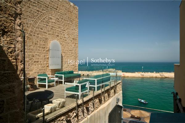 נתיב המזלות 16, יפו העתיקה