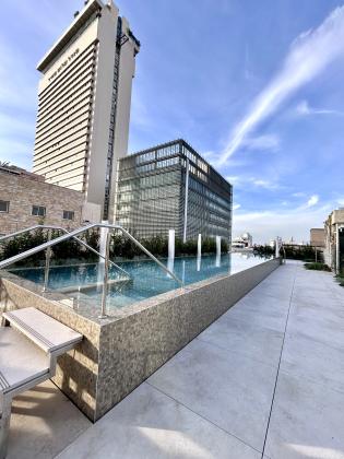 אחד העם 13, נחלת בנימין