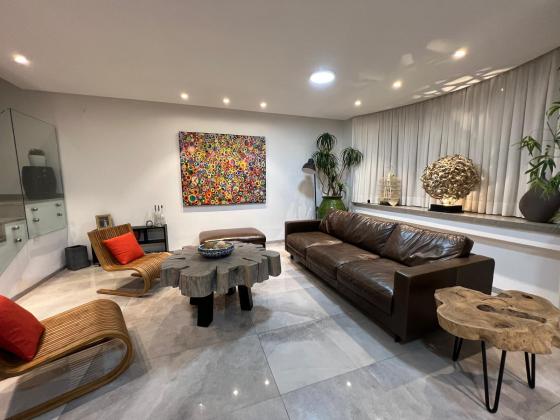 דרך המלך, רמת הדר