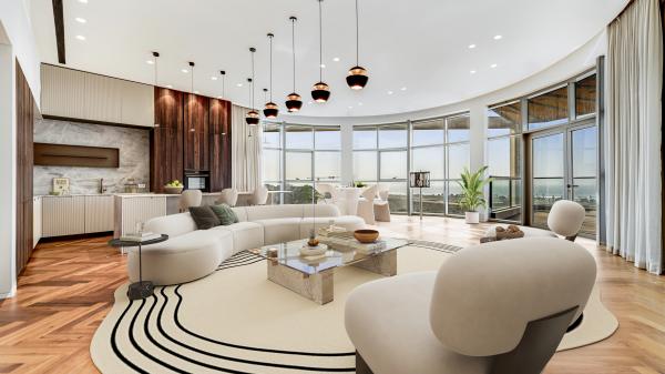 בשכונת רמת אביב החדשה