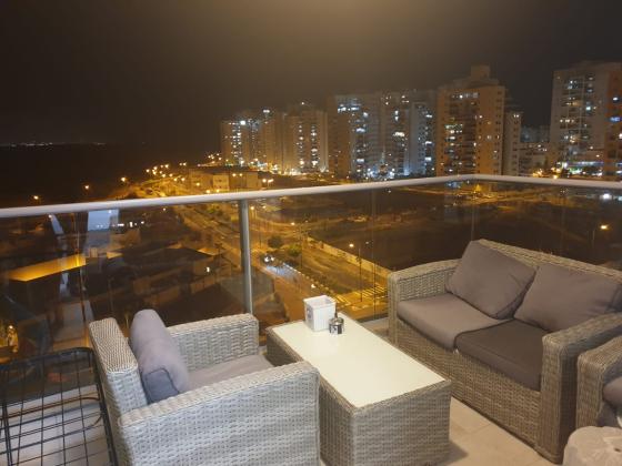 אפרסק 6, רובע טז