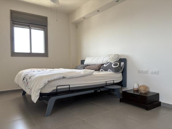 בן גוריון, תל גיבורים