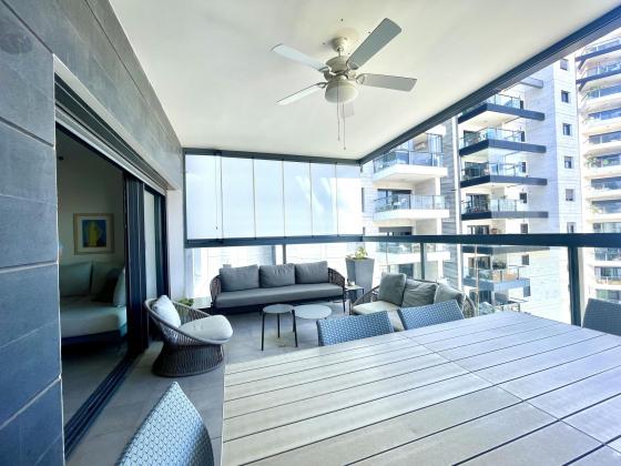 בית אל 41, נוה שרת