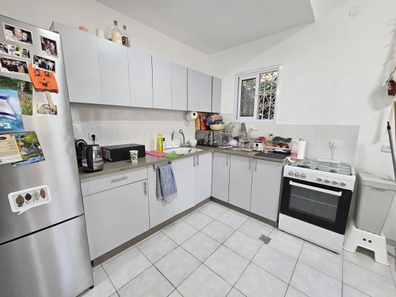 אוסישקין 30, הצפון הישן החלק הצפוני