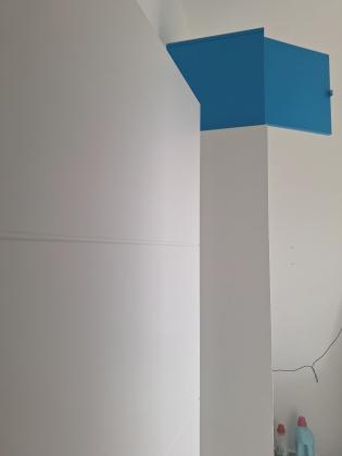 עמק החולה 4, קדימה