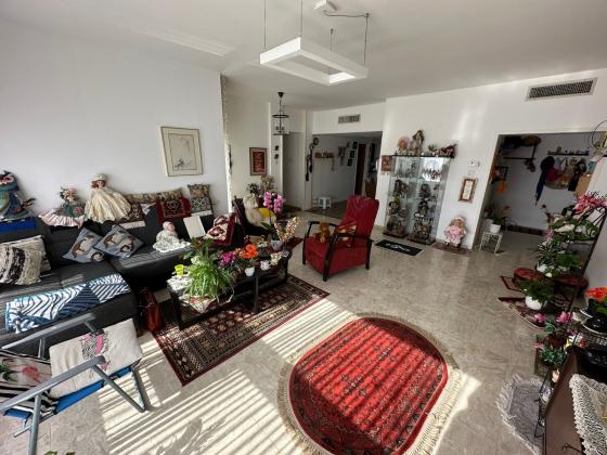 שדרות הנשיא, כרמל צפוני