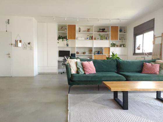 אבנר בן נר 10, סביוני נצר סירני