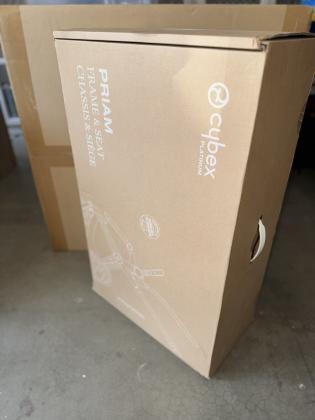 שלדת עגלת סייבקס פריאם 4