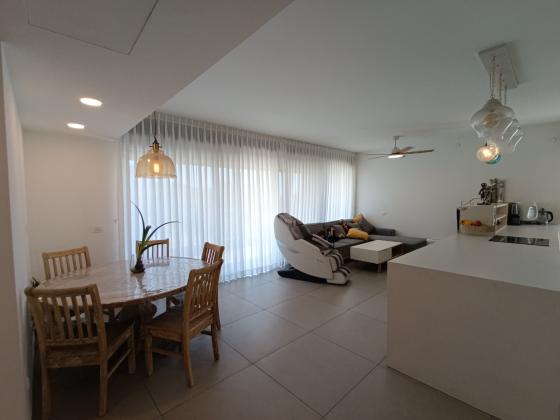 יער בן שמן 16, נופים