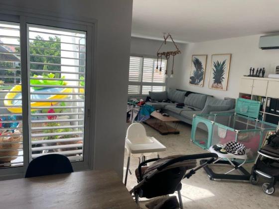 בשכונת סביוני הכפר