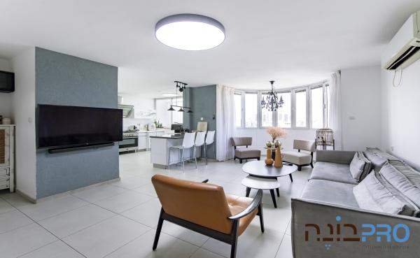 בשכונת קרית שמחה