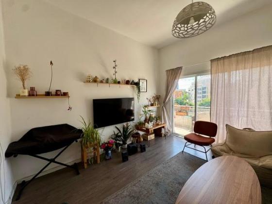 מנחם בגין, לב תל אביב