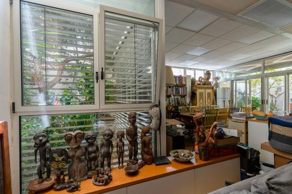 שלמה המלך, הצפון הישן החלק הדרום מזרחי