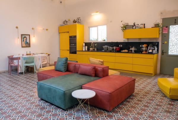 קהילת עדן, כרם התימנים