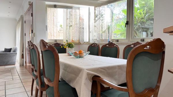 נתיב השירות 12, המושבה