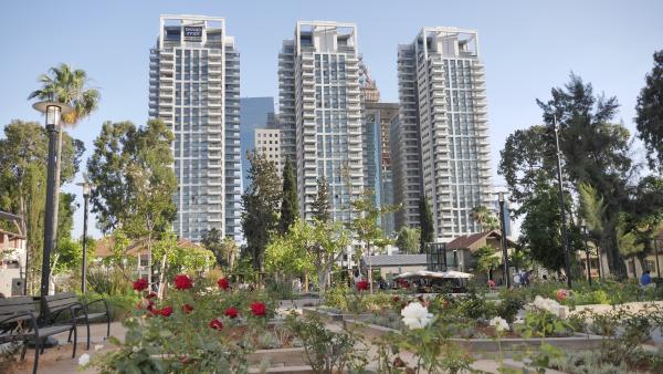 אלוף מגן קלמן, שרונה