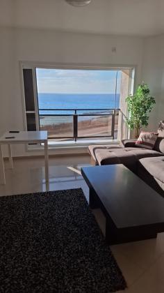 רם ברוך, נוף הטיילת