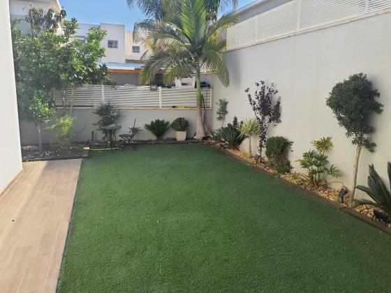 כליל החורש 1, רמת השקד