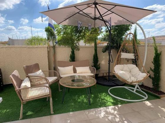 בשכונת פסגות אפק