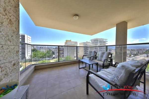 זבולון, מרכז העיר