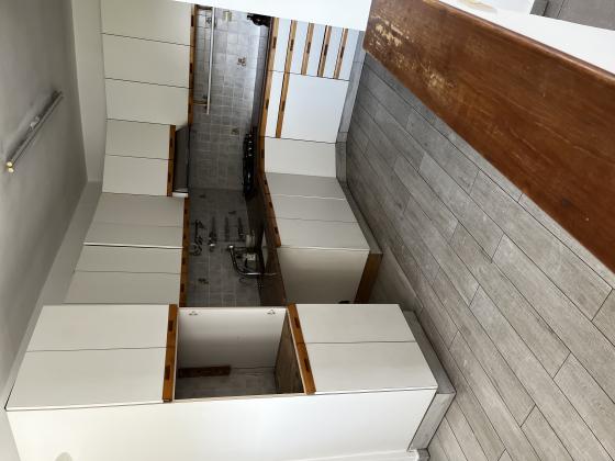 הכבאים 11, ערמונים