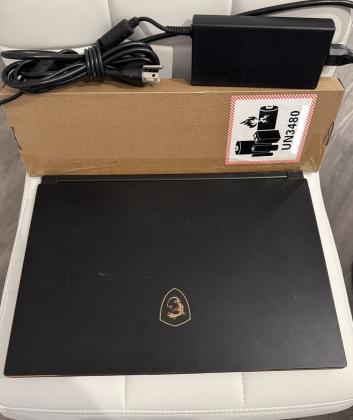 מחשב נייד Msi GS65 Stealth