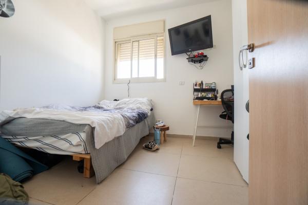 חד נס, מתחם נגבה