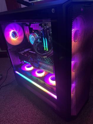 מחשב גיימינג פריים Intel Core