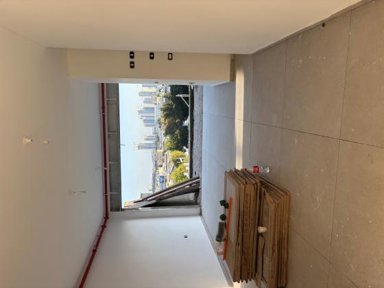 השר רבינוביץ 3, דרום מערב