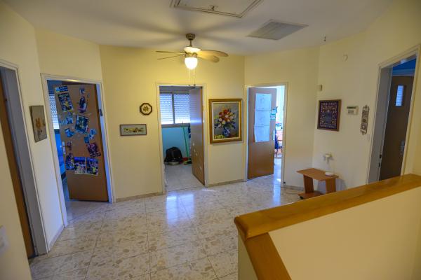 יקינטון 3, רמת פולג