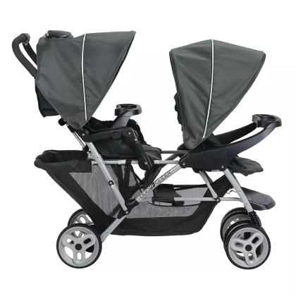 עגלת Graco DuoGlider זוגית קלת