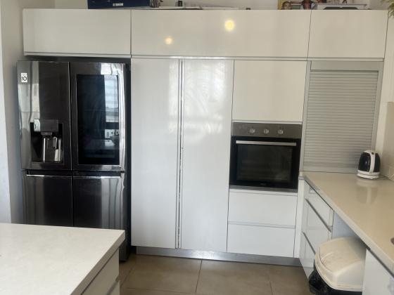 הנמל, נאות רבין-יבנה הירוקה