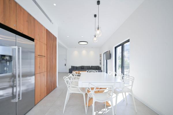 ז'בוטינסקי 3, הצפון הישן החלק הצפוני