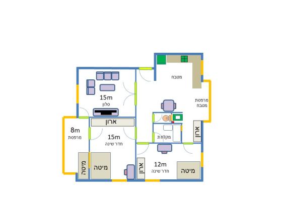 העליה השניה 13, בת גלים