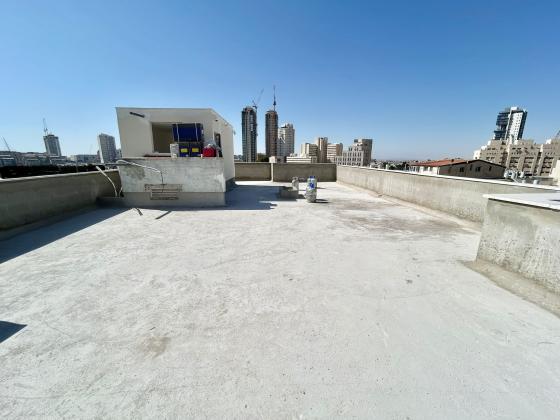 בשכונת מרכז העיר