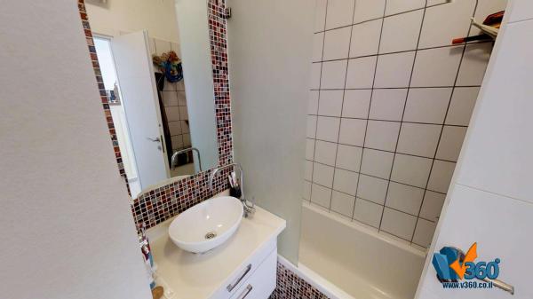 טשרניחובסקי, לב תל אביב החלק המערבי