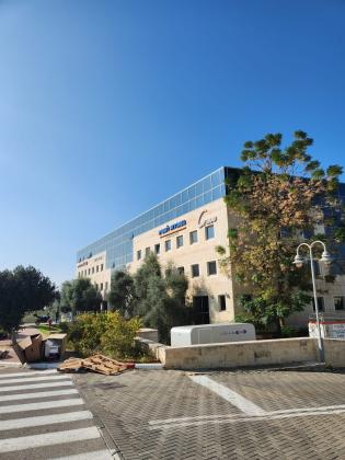 המעיין 4, אזור תעסוקה מודיעין צפון