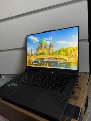 Asus ROG Strix G16 G614FR