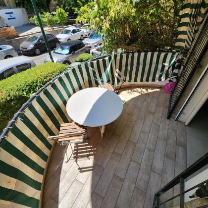 שמשון הגיבור 3, הצפון הישן החלק הדרום מזרחי