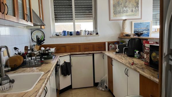 אחד העם, לב תל אביב