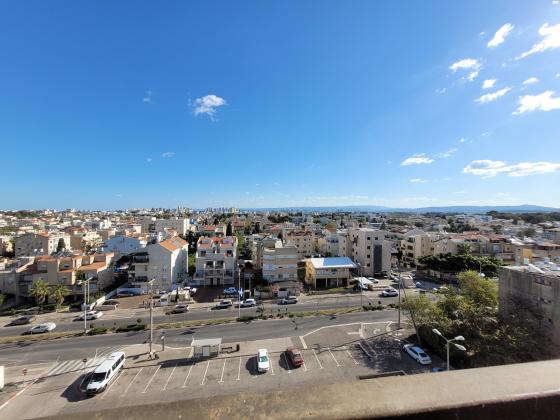 בן צבי, קרית חיים מזרחית