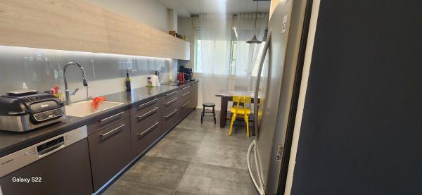 אבא חושי, רמת בגין